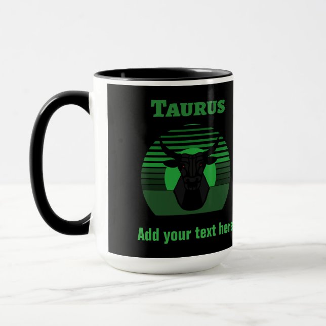 Taurus Mugg (Vänster)