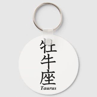Taurus Nyckelring