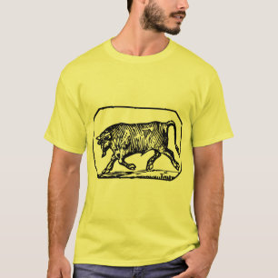 Taurus - omärkt - Anpassad Tee