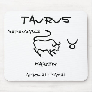 Taurus Personlig Musmatta