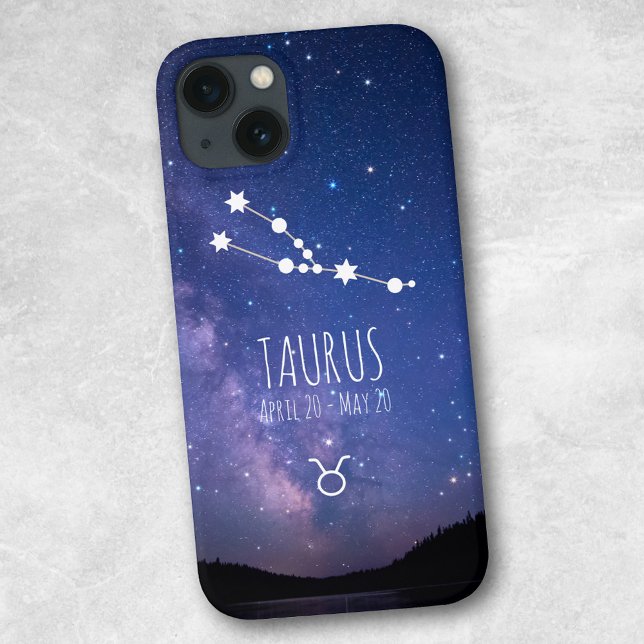 Taurus | Personlig Zodiac Constellation (Skapare uppladdad)