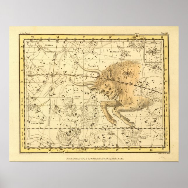 Taurus Poster (Framsidan)