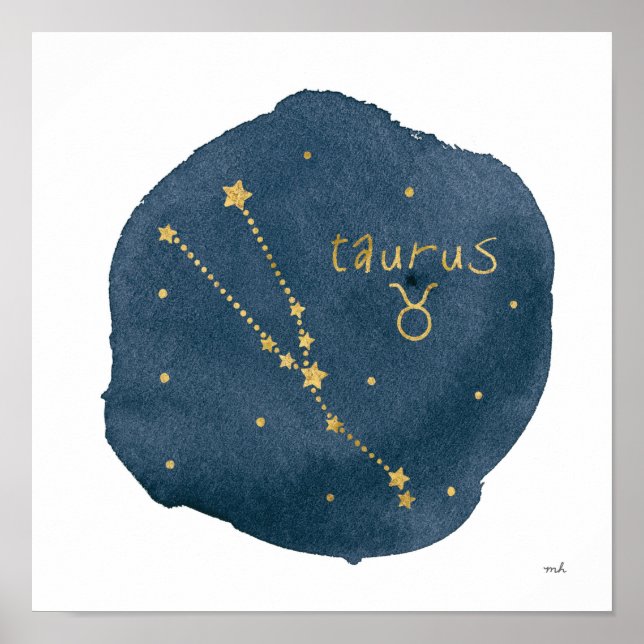 Taurus Poster (Framsidan)