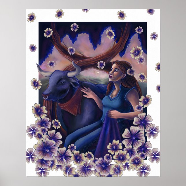 Taurus Poster (Framsidan)