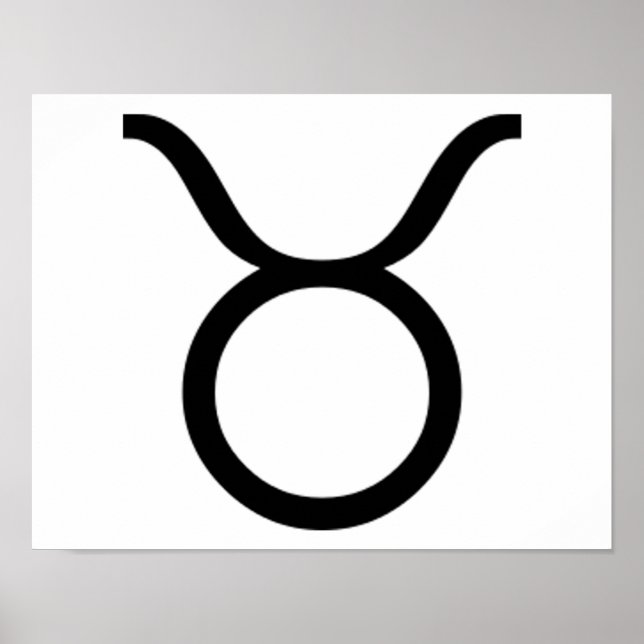 Taurus Poster (Framsidan)
