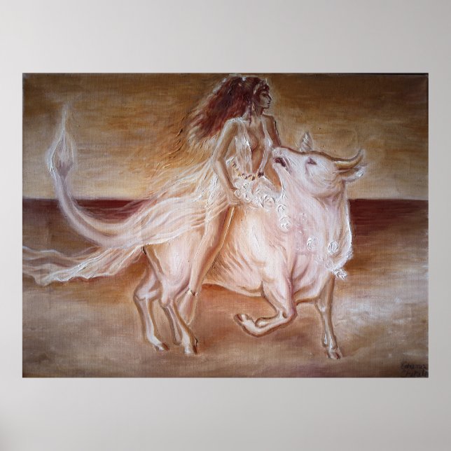 Taurus Poster (Framsidan)