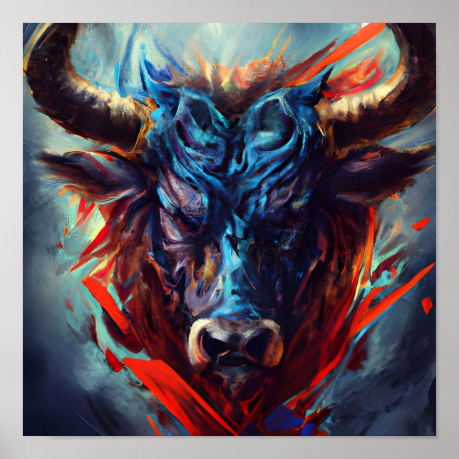 Taurus Poster (Framsidan)