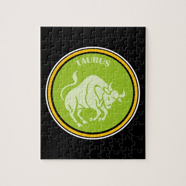 Taurus Puzzle Pussel (Vertikal)