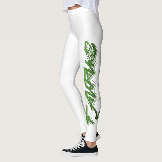 Taurus Reflection Leggings (Vänster)