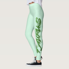 Taurus Reflection Leggings