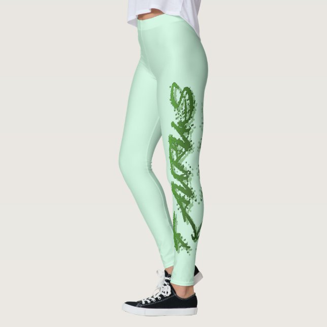 Taurus Reflection Leggings (Vänster)