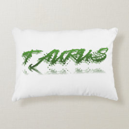 Taurus Reflection Prydnadskudde