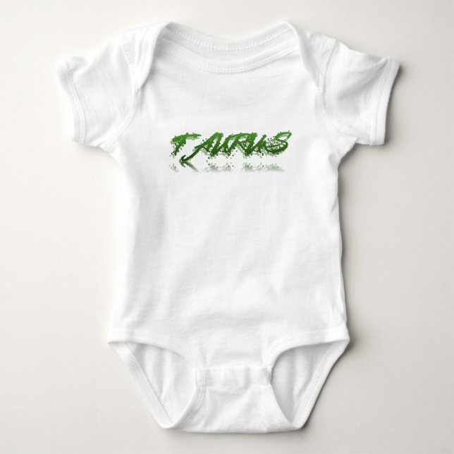 Taurus Reflection T Shirt (Framsida)
