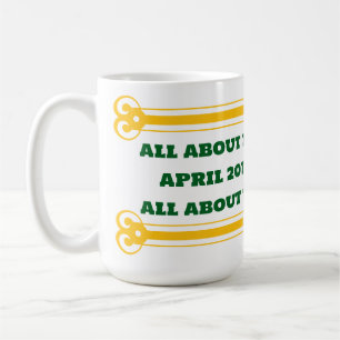 Taurus Season Coffee Mugg