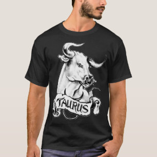TAURUS SHIRT Classic TShirt T Shirt