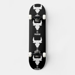 Taurus Silhouette Mini Skateboard Bräda 18,5 Cm