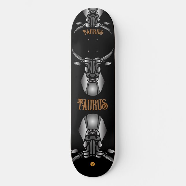 Taurus Skateboard (Framsida)