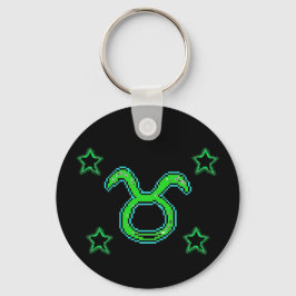 TAURUS Stars Nyckelring