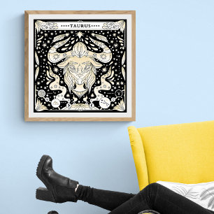 Taurus: Stellar Groundbrytare Poster