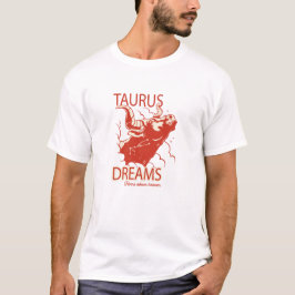 Taurus Stiga upp T Shirt