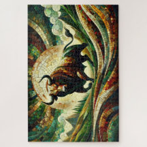 Taurus: Styrka i mosaik