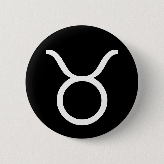 Taurus Symbol Knapp (Framsida)