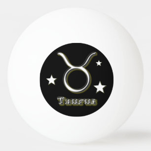 Taurus-symbol Pingisboll