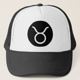 Taurus Symbol Truckerkeps