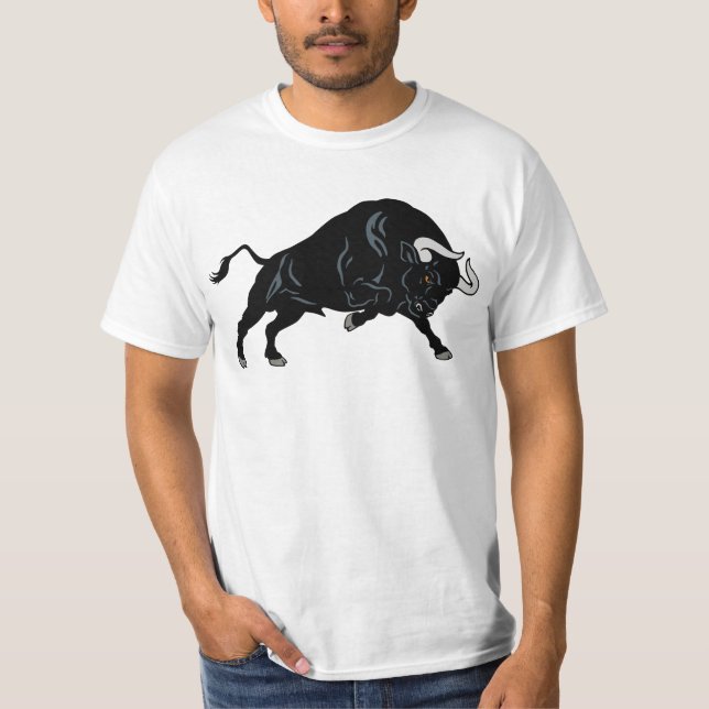 taurus t-shirt (Framsida)