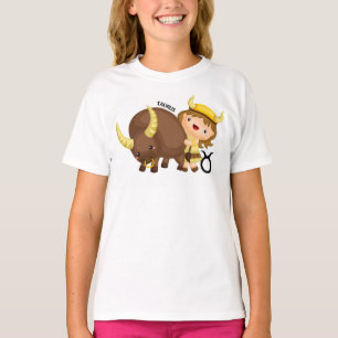 Taurus T Shirt