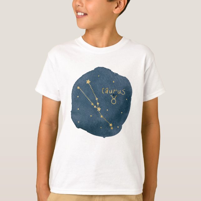 Taurus T Shirt (Framsida)