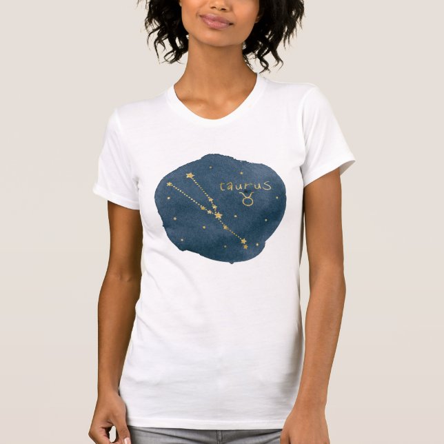 Taurus T Shirt (Framsida)