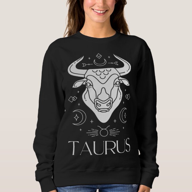 Taurus T Shirt (Framsida)
