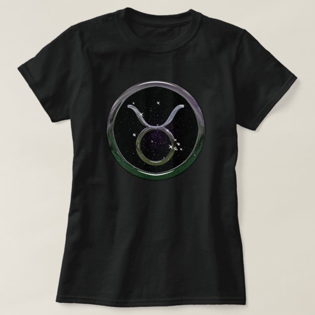 Taurus T-shirt (Design framsida)