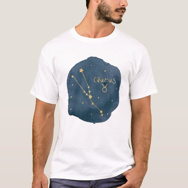 Taurus T Shirt (Framsida)