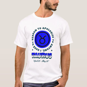 Taurus ♉ t shirt