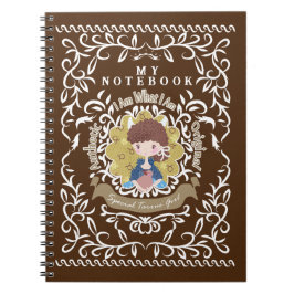 Taurus-tecken. Anteckningsbok