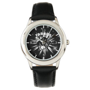 Taurus-tecken Armbandsur