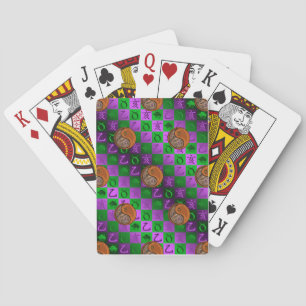 Taurus & Trägris Casinokort
