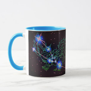 Taurus under Dragens år Mugg