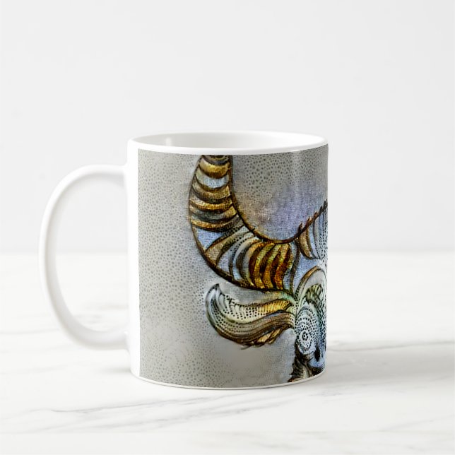 Taurus Venedig Kaffemugg (Vänster)