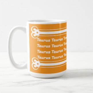 Taurus Vibes Coffee Mugg