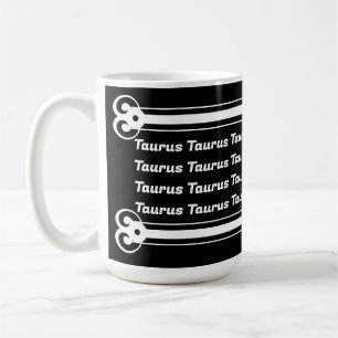 Taurus Vibes Coffee Mugg