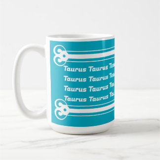 Taurus Vibes Coffee Mugg