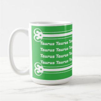 Taurus Vibes Coffee Mugg