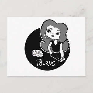 Taurus vykort