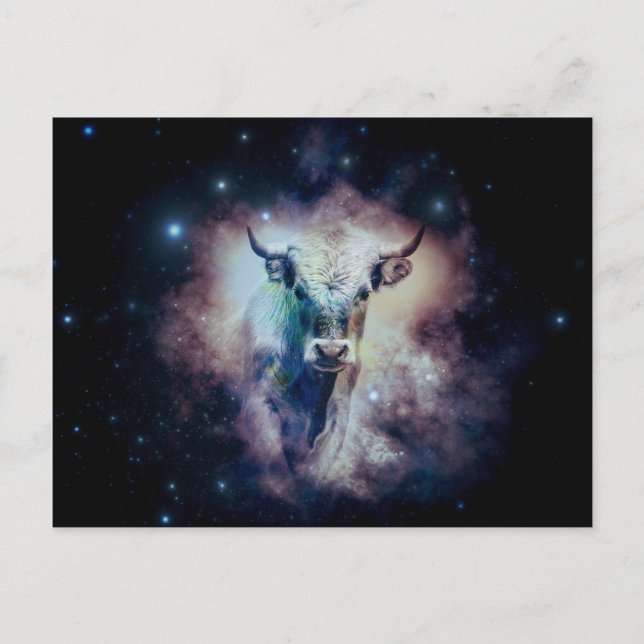 Taurus Vykort (Framsida)