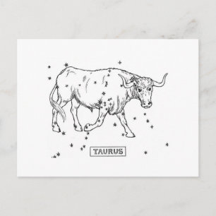 Taurus Vykort