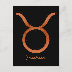 Taurus vykort