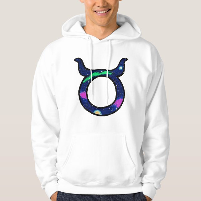 Taurus Z Hoodie (Framsida)